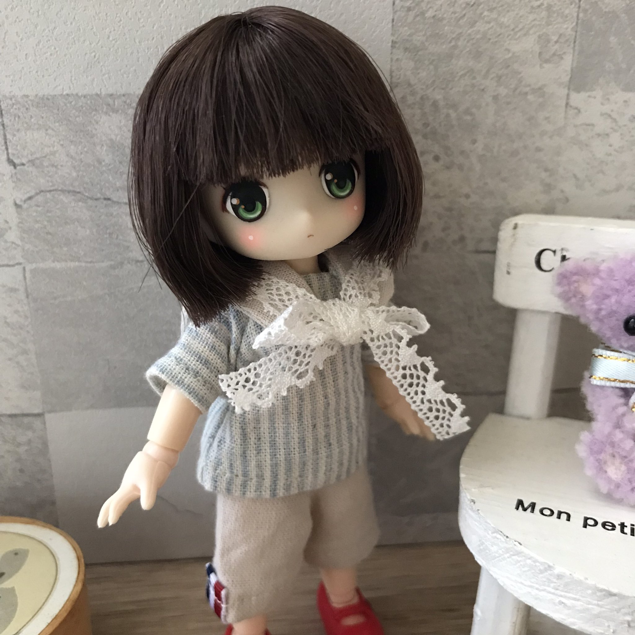 こばちん | . 日本橋のきらちゃん♡ このきらちゃんのほわーんと