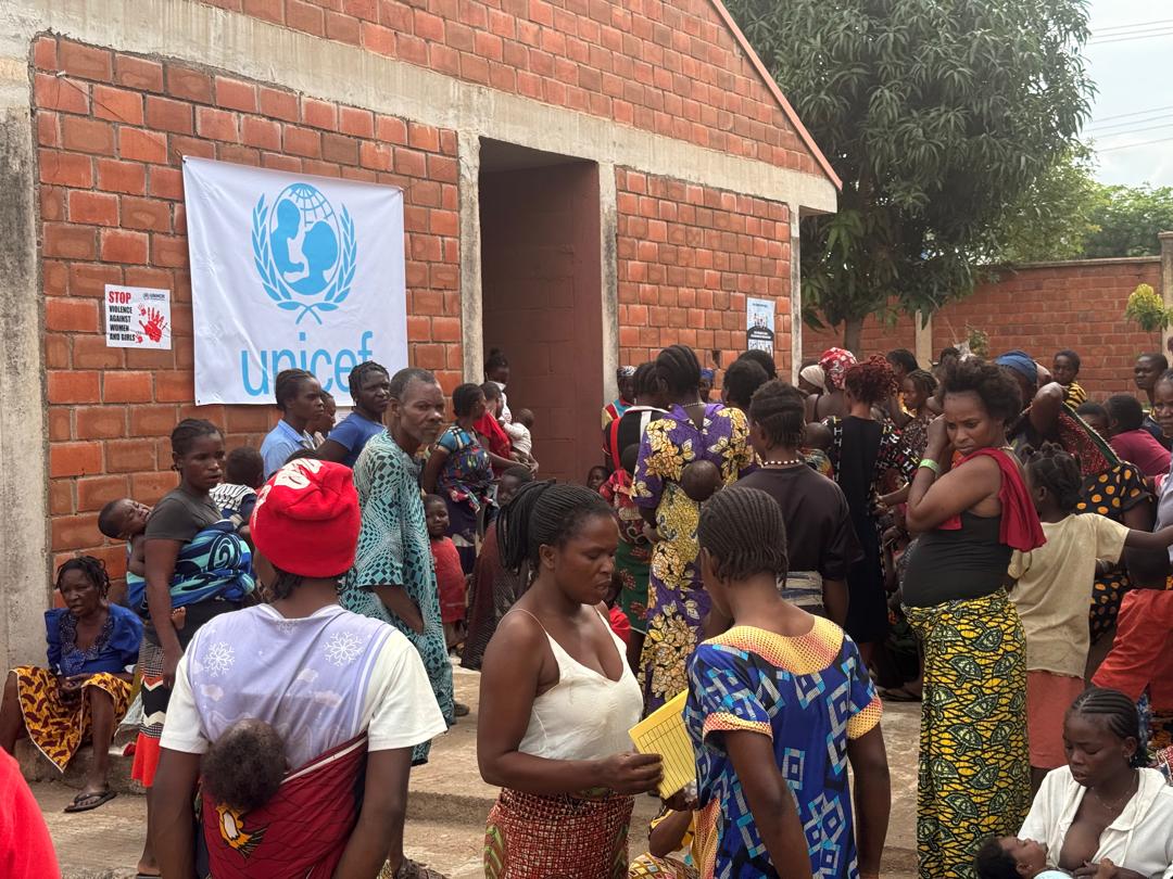 UNICEF Nigeria tweet media