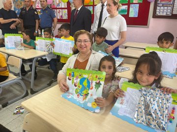 Eğitim Sezonunun Sonuna Yaklaşılırken Öğrencilerimize Başarılar