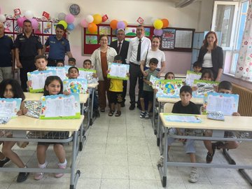 Törenin Sonunda Gruplar Halinde Poz Verme