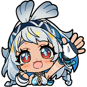dailyhydros's tweet image. I was pulling up the mualani emotes for something and WHY ARE HER EYES SO BIG? bugs when u lift up a rock