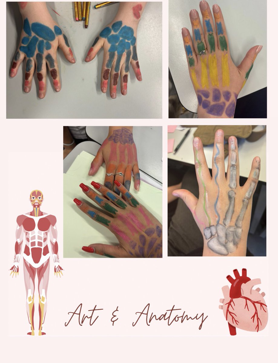 Marr Biology tweet media