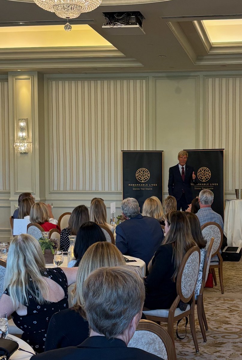 SPEECH FOR COUNCIL ON AGING — Great group at Pacific Club in Newport Beach.