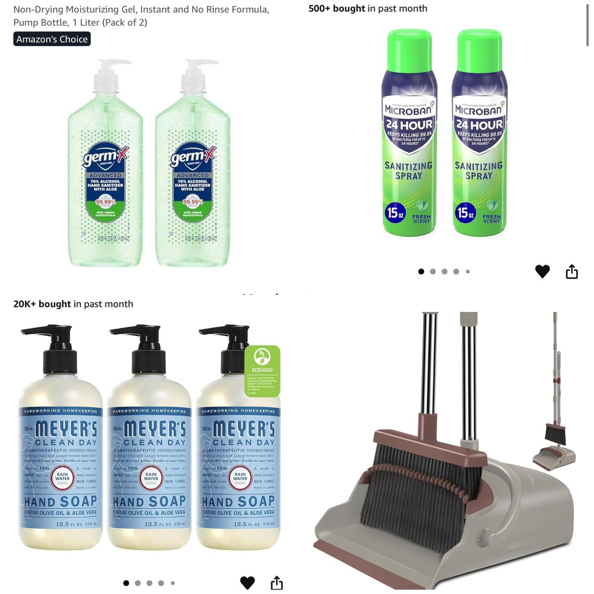 Let’s make today about essentials! 

Kindergarten is messy and germy and that’s okay. 

Please consider helping our class stay clean and healthy 🦠🧹🧼

#Teachersof𝕏 drop your essentials if you have them 💕

amazon.com/hz/wishlist/ls…
