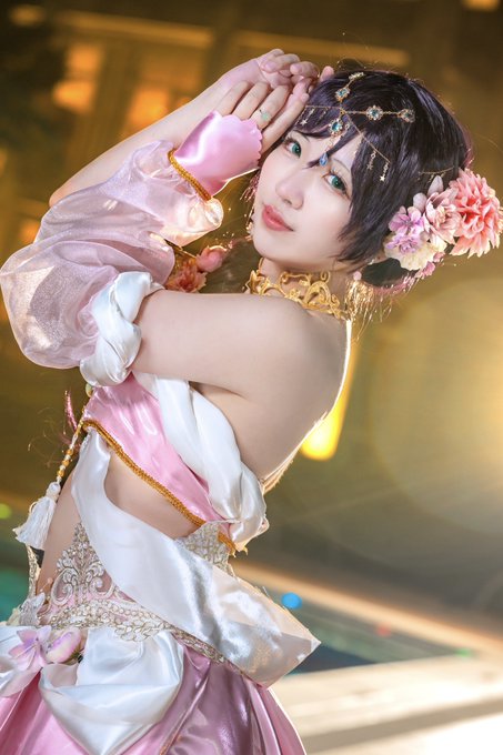 Twitterのコスプレ画像31