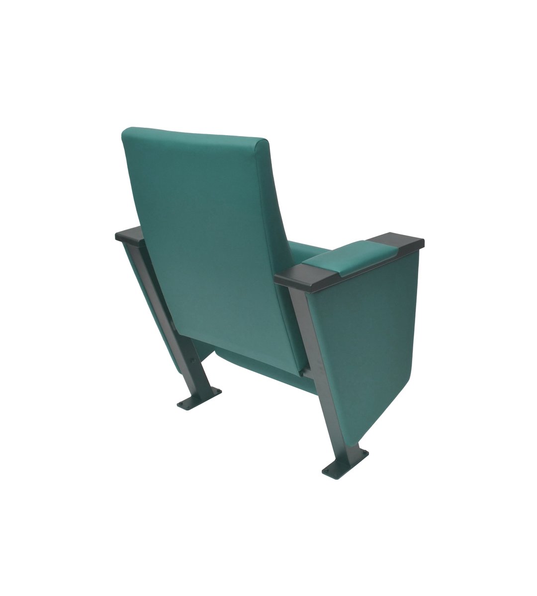 SERIES® Seating’s Suitemax™  Axis model with back cover and seat cover.