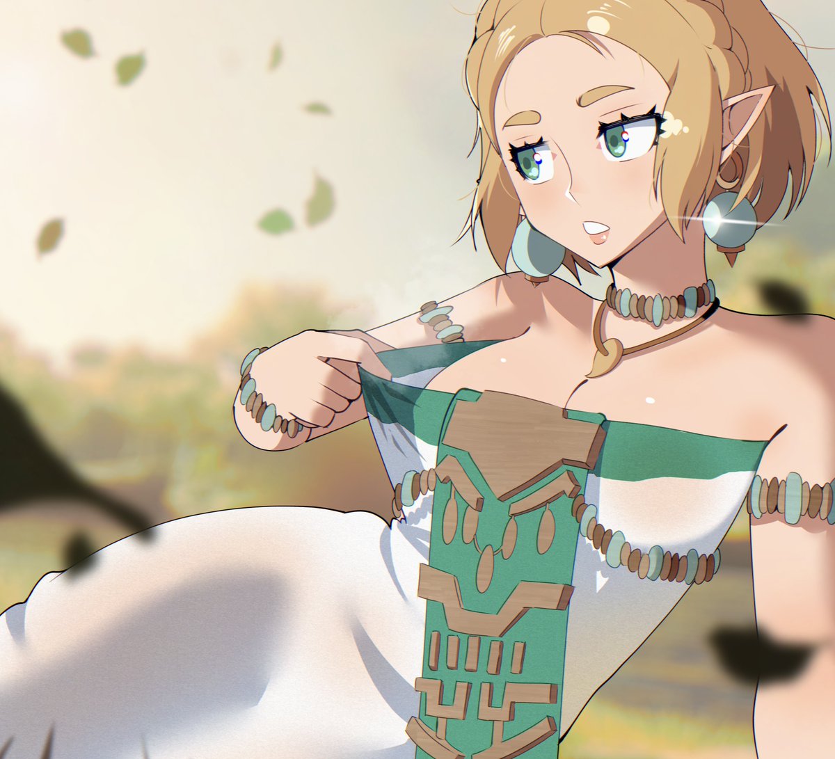 TOTK Zelda #Nintendo #Switch2