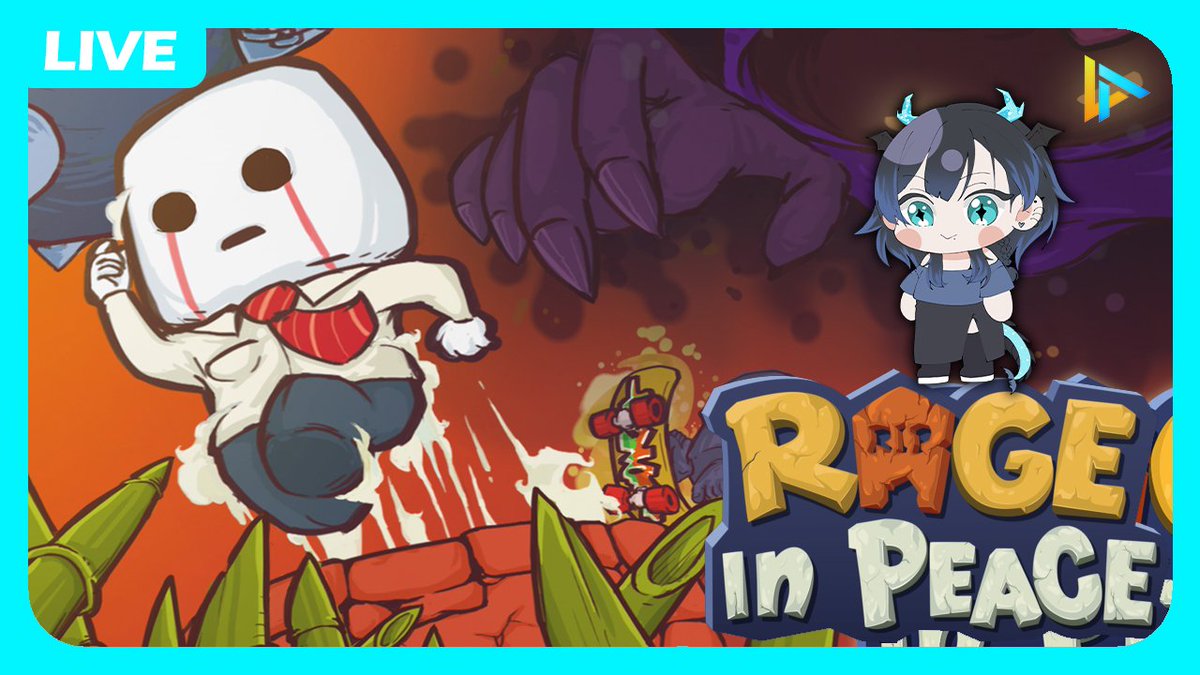 Live Hari ini ya jam 21.00 WIB
WR: youtube.com/live/S0987vctX…