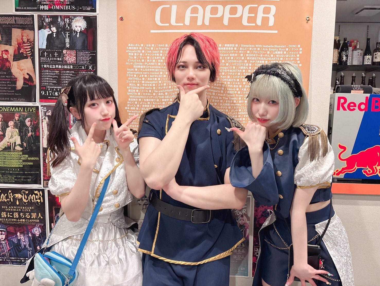 トップブランドのファッション リズライト 6/24ワンマン‎ X / (@lizlight_pt) K-POP・アジア