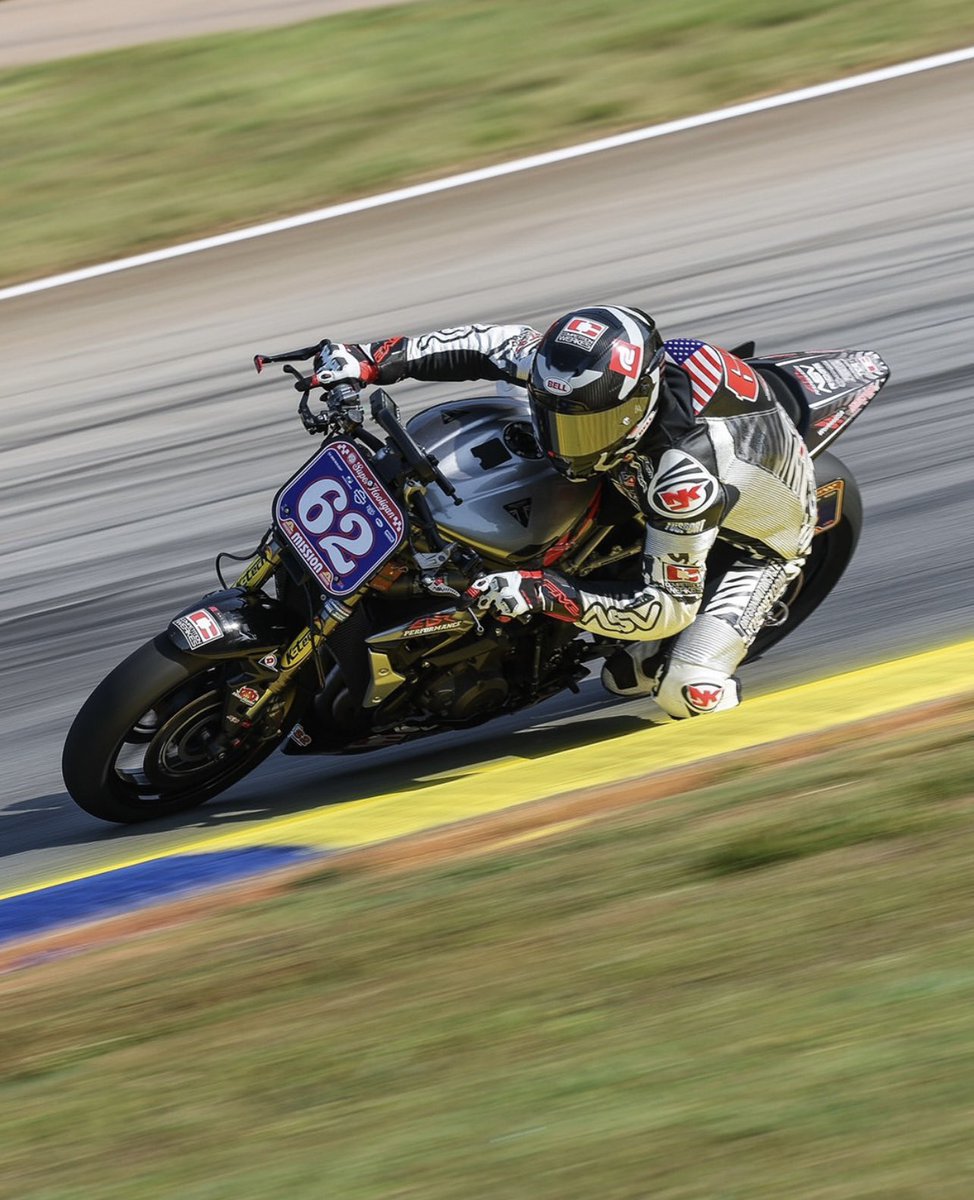 Triumph Motorcycles (@triumphamerica) on Twitter photo Triumph Racing Contingency is now available for racers competing in the <a href="/MotoAmerica/">MotoAmerica</a> Supersport and Super Hooligan classes.
Any racers interested in competing in these series on a Street Triple 765 motorcycle can register at triumphracingcontingency.com 🏁 Triumph Racing Contingency is now available for racers competing in the <a href="/MotoAmerica/">MotoAmerica</a> Supersport and Super Hooligan classes.
Any racers interested in competing in these series on a Street Triple 765 motorcycle can register at triumphracingcontingency.com 🏁