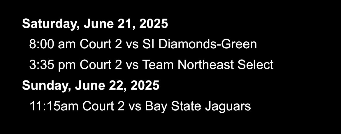 Elizabeth Woytowicz (@ewoytowicz12) on Twitter photo Iβm excited to be competing in the Gym Rats tournament this weekend in Albany NY! Below is my schedule, Iβll be playing at the Impact Athletic Center. <a href="/CTStormGB/">Connecticut Storm Basketball</a> Iβm excited to be competing in the Gym Rats tournament this weekend in Albany NY! Below is my schedule, Iβll be playing at the Impact Athletic Center. <a href="/CTStormGB/">Connecticut Storm Basketball</a>