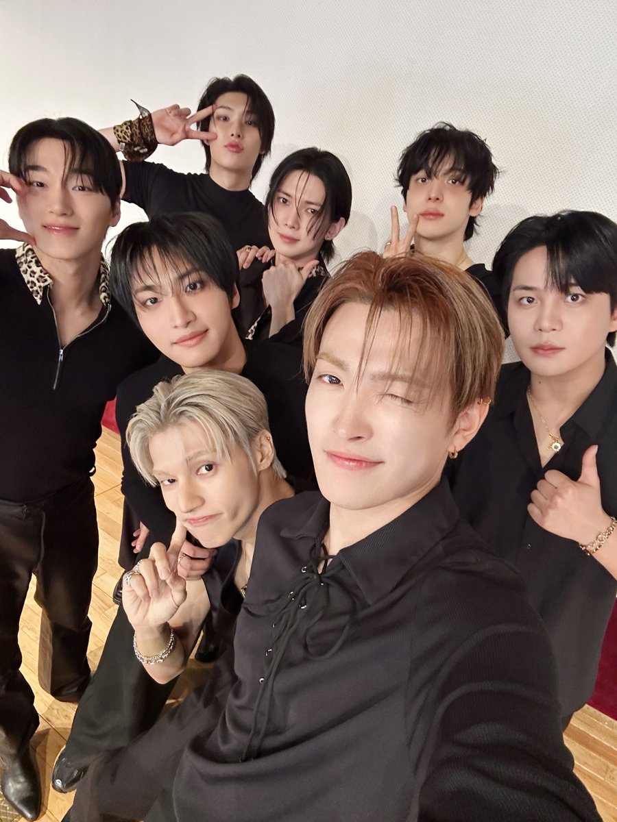 ATEEZ(에이티즈) tweet media