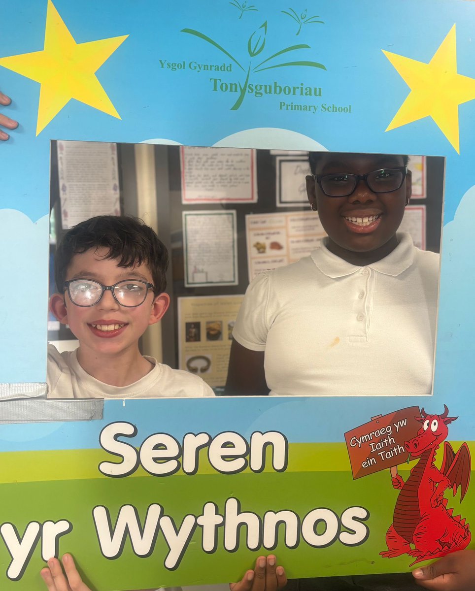 Congratulations to this weeks award winners! ⭐️⭐️