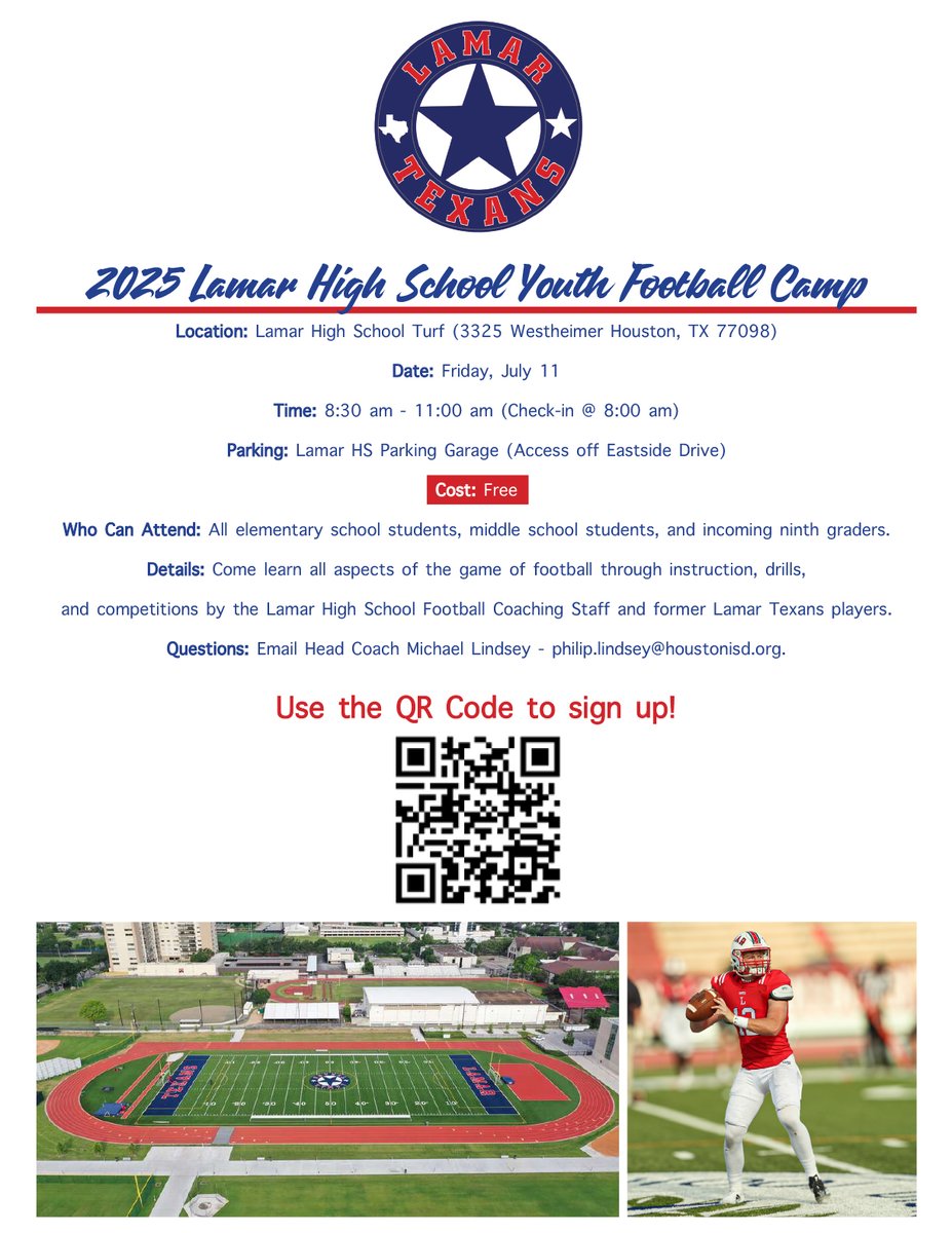 LamarTexansFootball (@lamartexansfb) on Twitter photo 