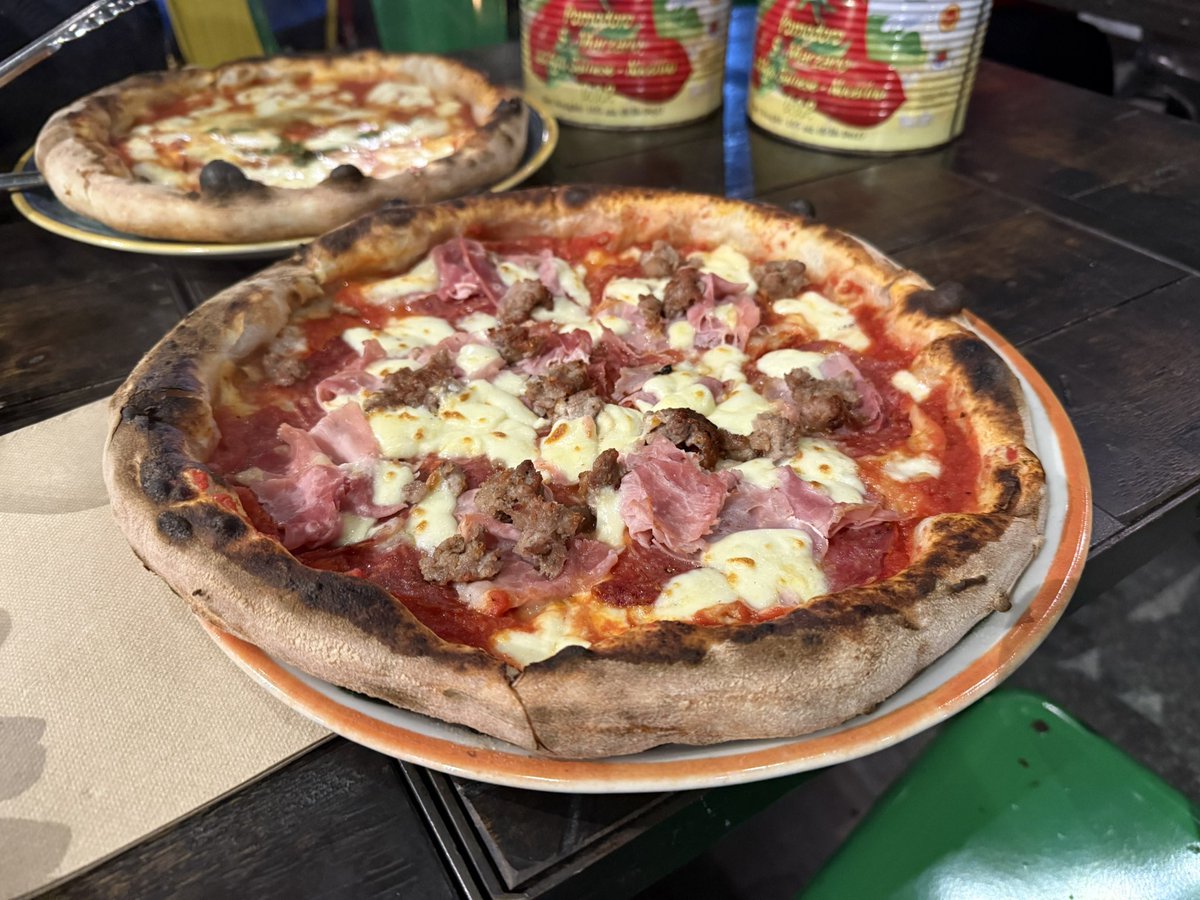 cyrenfolf's tweet image. Not a bad day!
Got new tyres, picked up a parts bubble and had yumpty pizza after a kei car meet :3