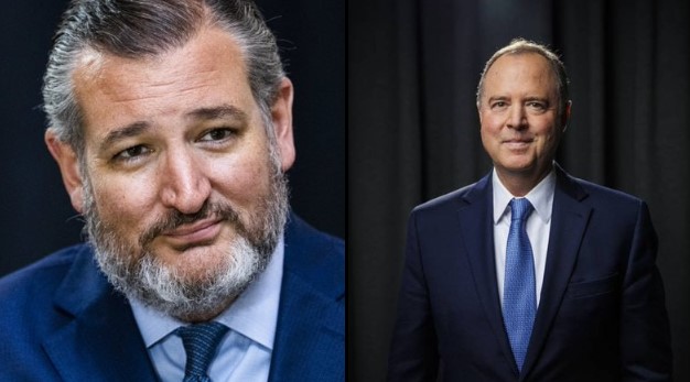 🚨 BREAKING: Senator Ted Cruz is calling for the immediate removal of Disgraced Congressman Adam Schiff and a lifetime ban from ever holding office again!

Do you approve this?

YES or NO?