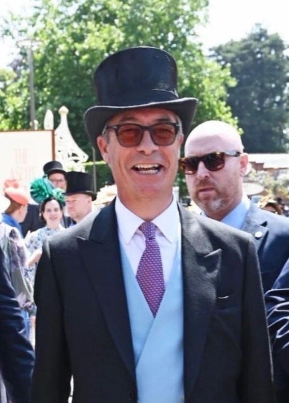 Man of the people, or rich, privately educated, greedy, entitled, selfish, bone-idle, divisive grifting gobshite? It’s so hard to tell.
