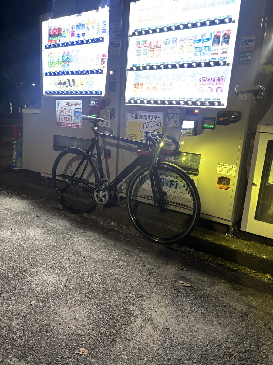 psyte___'s tweet image. ブレーキワイヤーダサいなー