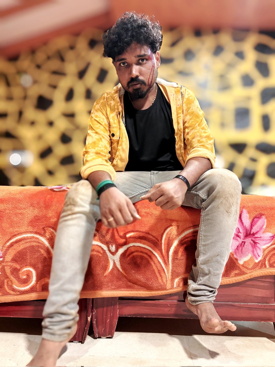 New project shooting mood #actormarikkani #marikkaniactor #TamilCinema #shooting