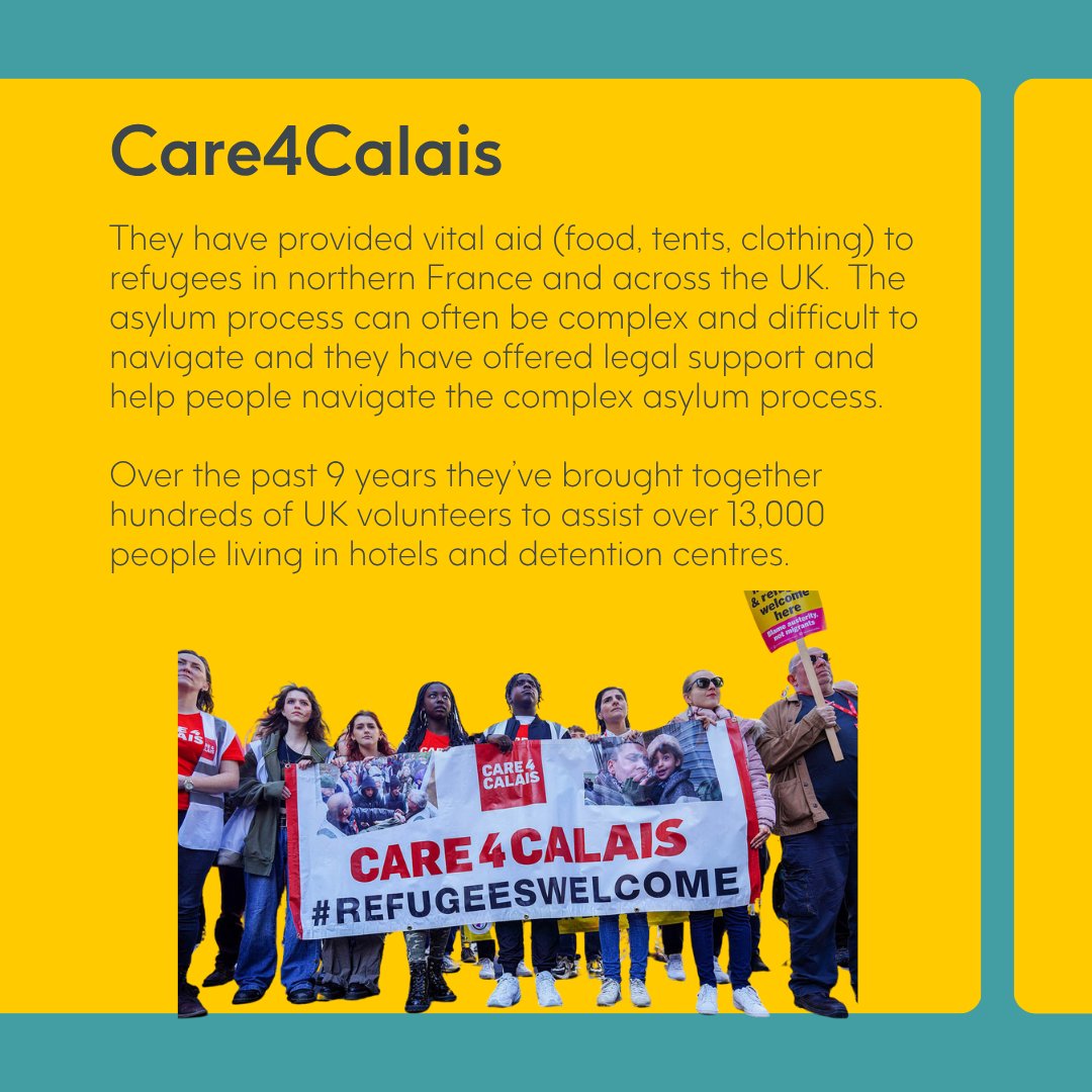 This week marks Refugee Week, and today is World Refugee Day, a time to reflect on the journeys and challenges faced by people forced to flee their homes in search of safety.

As we honour refugees around the world, we also want to shine a light on the organisations working