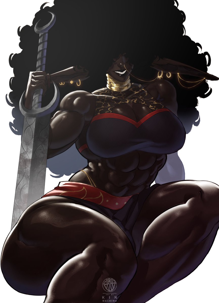 Darker skin cause WE love it !