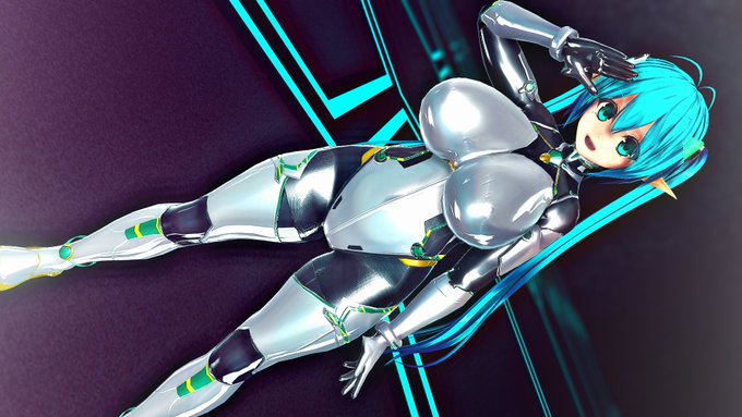 ぴっちりスーツ普及委員会の者です #COM3D2 