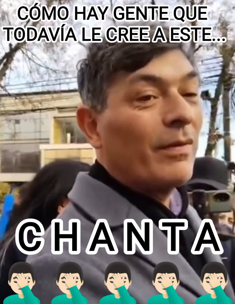 Hugo Morales🌈🌳#ChileSinFascismo⛔ (@hugoguionista) on Twitter photo 