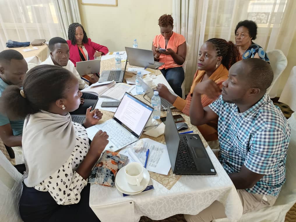Regenerate Africa (@regenerateafri) on Twitter photo At Ridar Hotel for the #CSORetreat organized by <a href="/MarieStopesUg/">Marie Stopes UG</a>, bringing together CSOs to shape the #HNAP 2025โ2030 Action Plan.
Proudly representing @RegenerateAfrica in the effort to mainstream climate, gender & health in adaptation planning.
#ClimateHealth #HNAPUganda At Ridar Hotel for the #CSORetreat organized by <a href="/MarieStopesUg/">Marie Stopes UG</a>, bringing together CSOs to shape the #HNAP 2025โ2030 Action Plan.
Proudly representing @RegenerateAfrica in the effort to mainstream climate, gender & health in adaptation planning.
#ClimateHealth #HNAPUganda