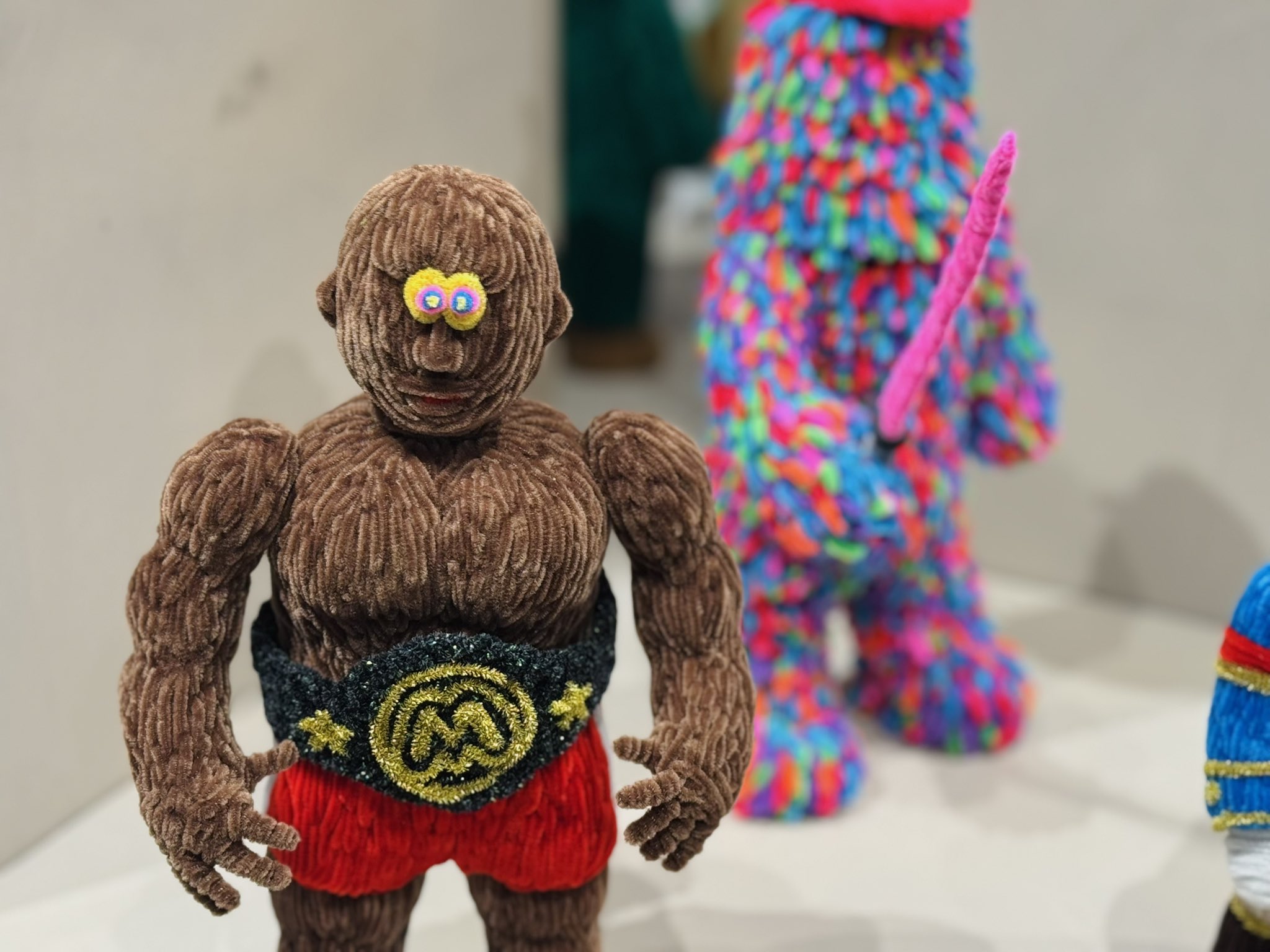 藤崎 琢磨 | POPUP SHOP 開催！ MOGOLS TOY SHOW 2025 S/S 銀座