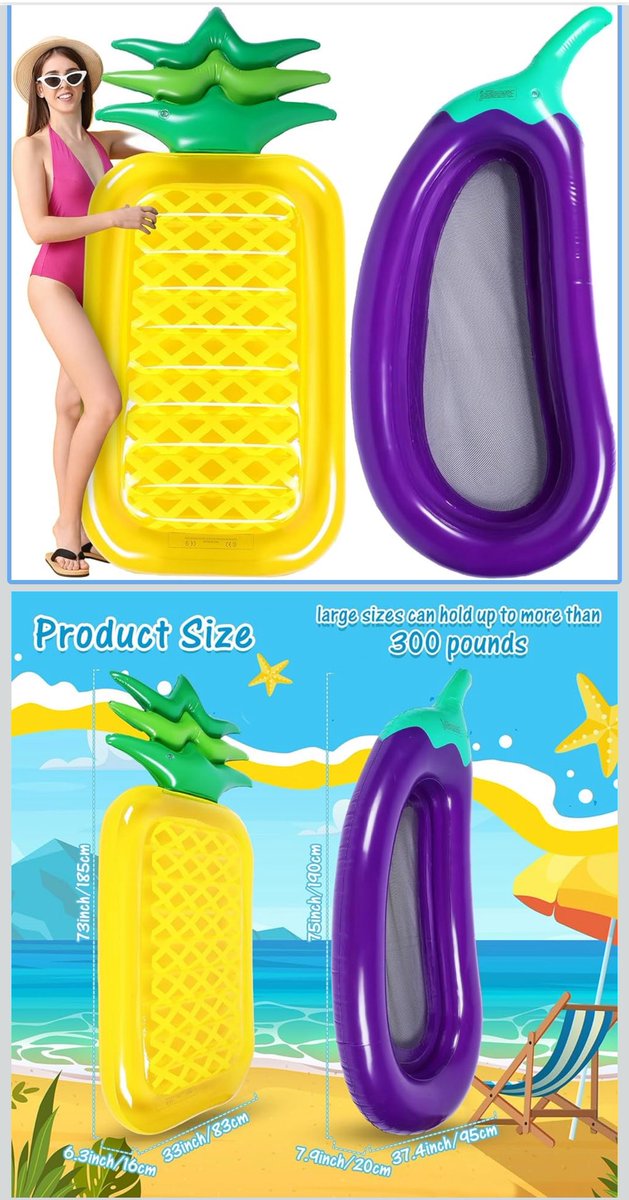 We brought the 🍍🍆 energy to the LS pool party and things got extra juicy 😏
Not our floats, but definitely our vibe.
#TheHappySwinger #SwingerPoolParty #EggplantEnergy #IYKYK #PoolsideVibes