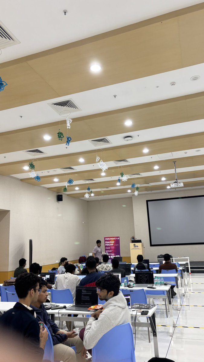 Adithya (@_adithya_n_g) on Twitter photo Had an insightful time attending Web3 Se Judo Yatra today!
Diving deep into Web3, blockchain, and the exciting world of DeFi. Seeing how the future is unfolding right here. Huge thanks to <a href="/icphub_IN/">ICP Hub India - Crewsphere</a> for organizing this incredible initiative! #W3JY #icphubs Had an insightful time attending Web3 Se Judo Yatra today!
Diving deep into Web3, blockchain, and the exciting world of DeFi. Seeing how the future is unfolding right here. Huge thanks to <a href="/icphub_IN/">ICP Hub India - Crewsphere</a> for organizing this incredible initiative! #W3JY #icphubs