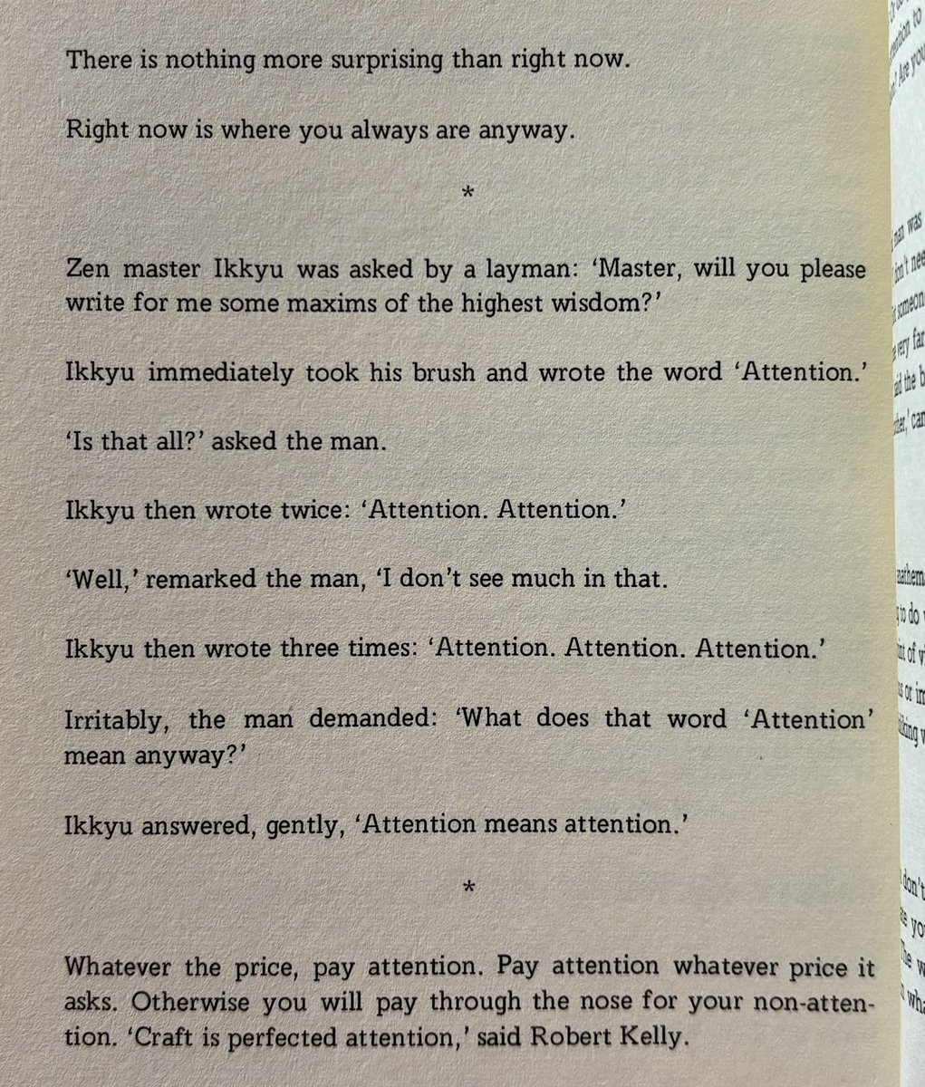 James Broughton, from Seeing the Light