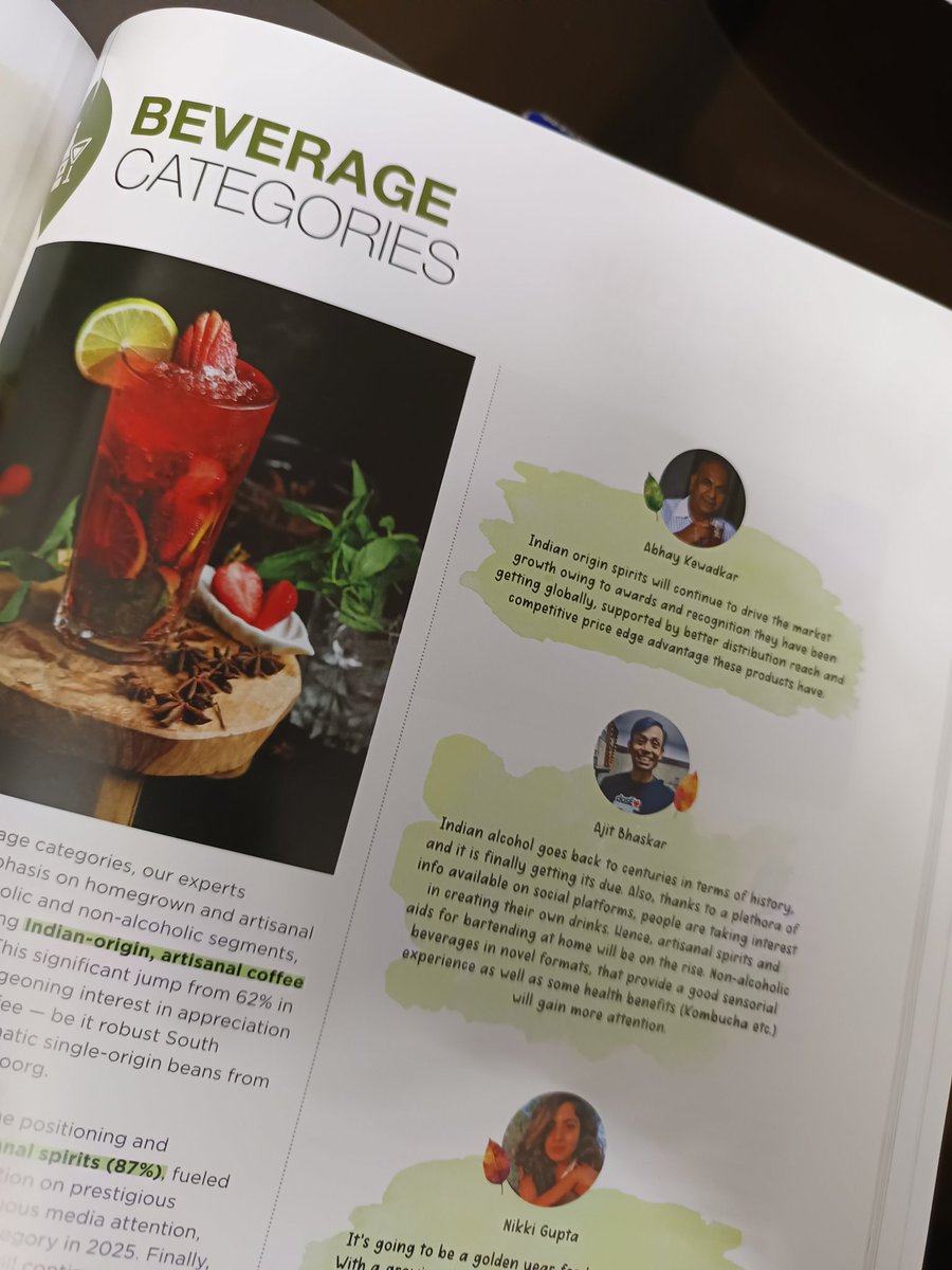 . <a href="/ajit_bhaskar/">AB</a> is quoted in the Godrej Food Trends report 2025 &lt;3