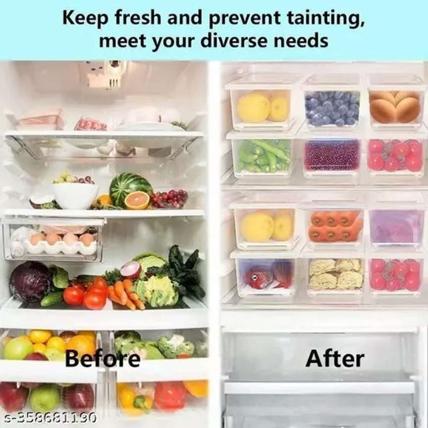 Sakina244's tweet image. Home and Kitchen items 

designerplanet.blogspot.com/2021/08/kitche…
Fridge Storage Containers (Pack of 6),Fridge Organiser Storage Boxes with Removable Drain PlateStackable Organizer, Fridge Storage Box Keep Fruits, Vegetables, 1500 ML
#Designerplanet #fridgeorganizer #fridgebox
#fridgecontainers
