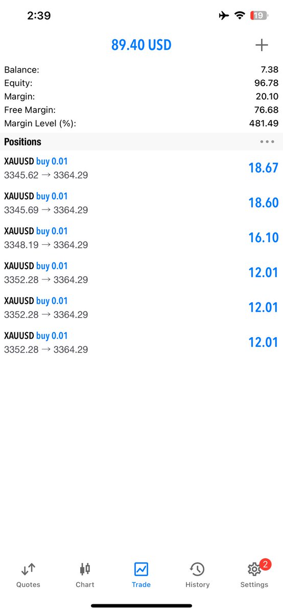 If you show me any better low account flip better than this I’ll send you 5k instantly…….