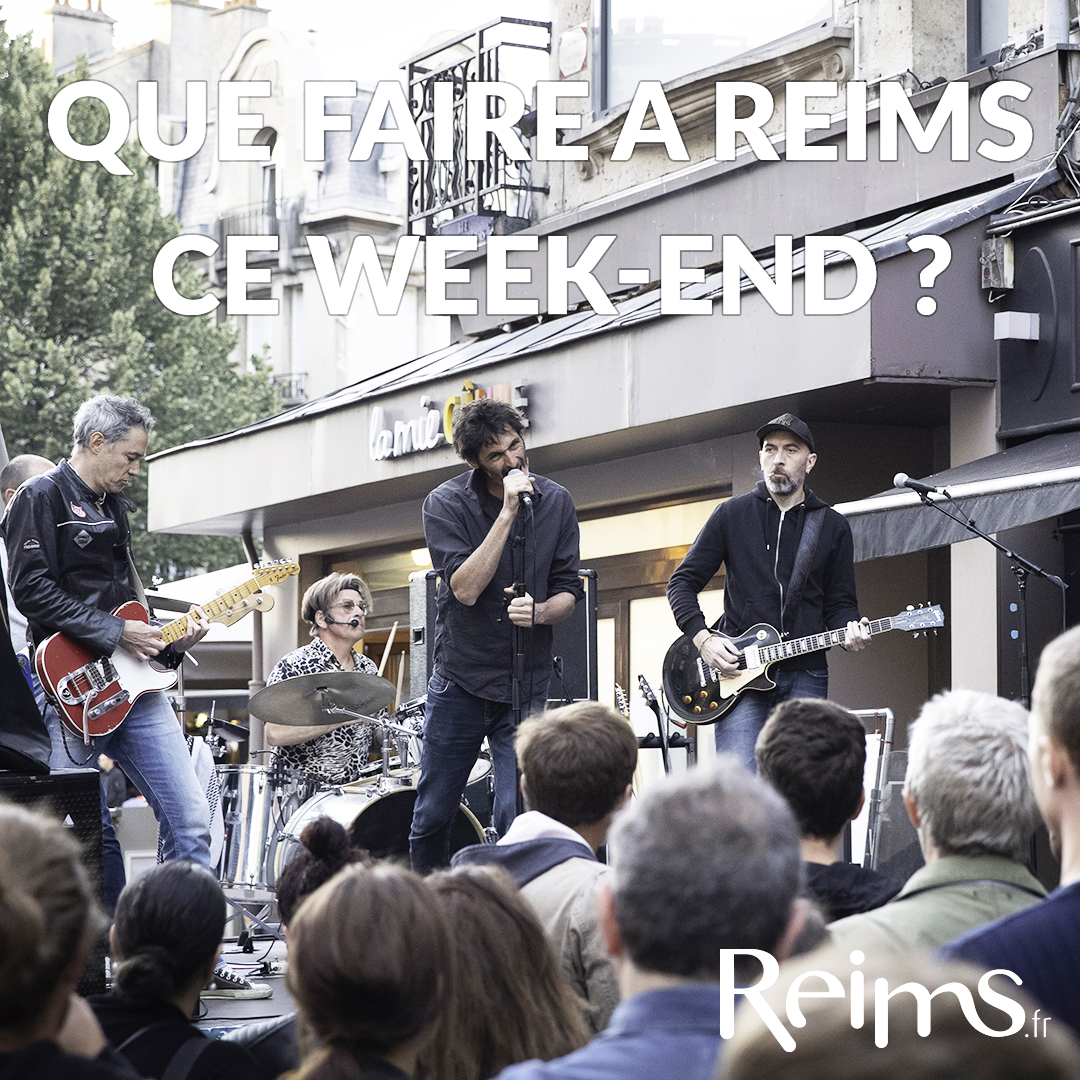 Que faire à #Reims ce #weekend ? Retrouvez une #sélectiondes #sorties et #événements prévus ce week-end =&gt; bit.ly/3HUVcVP Très bon week-end à toutes et tous !