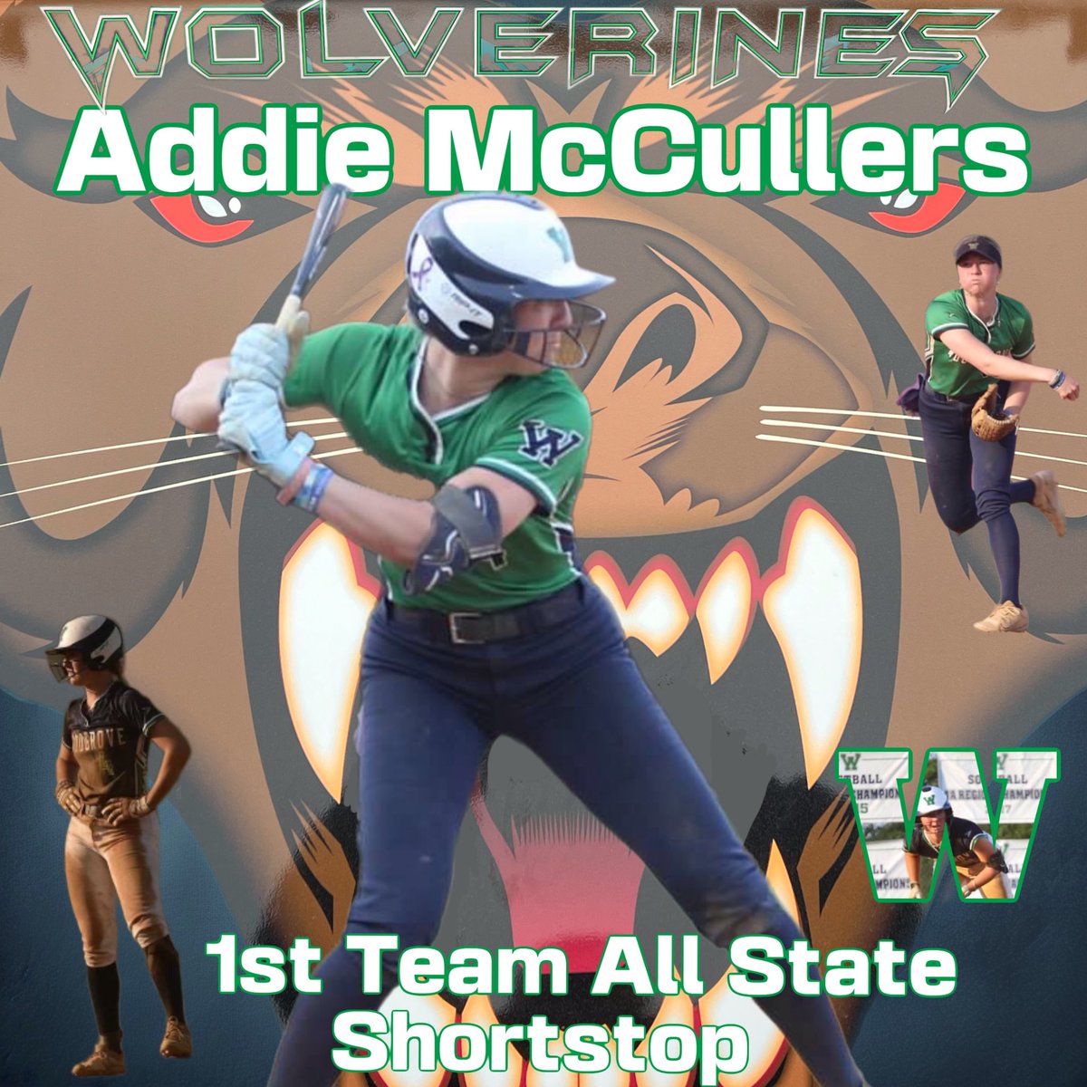 Woodgrove High School Softball (@woodgrovesb) on Twitter photo Congratulations to senior Addie McCullers for being selected 1st Team All-State!!! We look forward to watching you at UNC over the next four years!
<a href="/LoCoSports/">LoCoSports</a>
@vhslSoftball
@maxpreps
<a href="/WashPostHS/">WashPost HS Sports</a>
<a href="/ExtraInningSB/">EXTRA INNING SOFTBALL</a> Congratulations to senior Addie McCullers for being selected 1st Team All-State!!! We look forward to watching you at UNC over the next four years!
<a href="/LoCoSports/">LoCoSports</a>
@vhslSoftball
@maxpreps
<a href="/WashPostHS/">WashPost HS Sports</a>
<a href="/ExtraInningSB/">EXTRA INNING SOFTBALL</a>