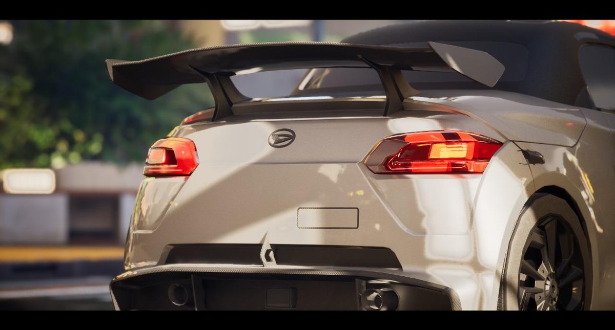 koz_gokei's tweet photo. A pocket-sized racer from a passionate indie team in Southeast Asia.
We're bringing this ride to gamescom 2025 this August—come say hi!
#indiegame #gamedev #SEAdev #gamescom2025 #racinggame #ue5 #UnrealEngine #Racing #driving #indiedev #Steam https://t.co/vqSQYyICi4
