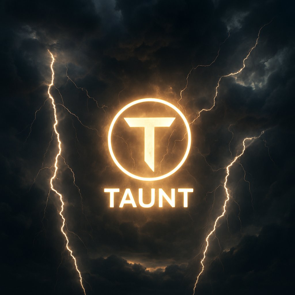✨ Ready to play, join the gaming community and farm $TAUNT?

Taunt AI - tokenized, gamified, community-powered entertainment.