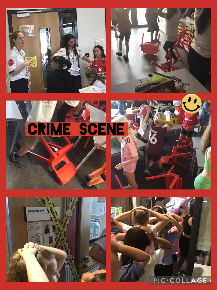 👀🔎Shocking scenes today in Year 3 when a mysterious incident occurred… ➡️ incoming newspaper report   <a href="/Inspire_Ashton/">Inspire Academy</a> <a href="/MrT_Inspire/">Mr Tyrrell</a> #writinghook