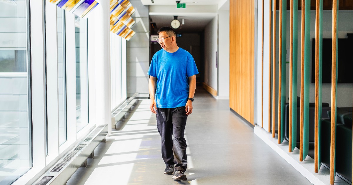Honour a graduate with a gift that makes a difference. Your donation can help kids facing critical health challenges find their way back to independence, one small step at a time. Donate now at bit.ly/4dTWMsn