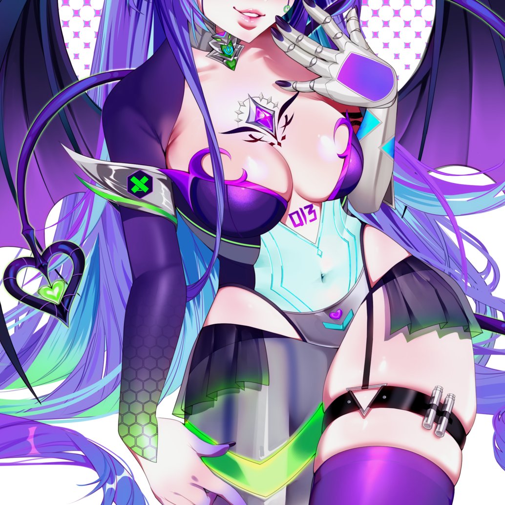 Like what you see?💜💚