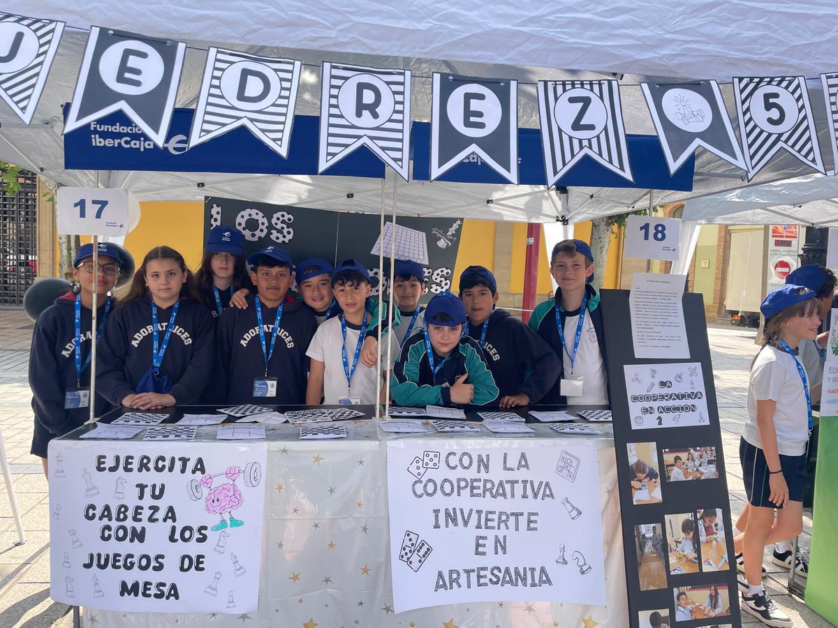 Colegio Adoratrices Logroño tweet media
