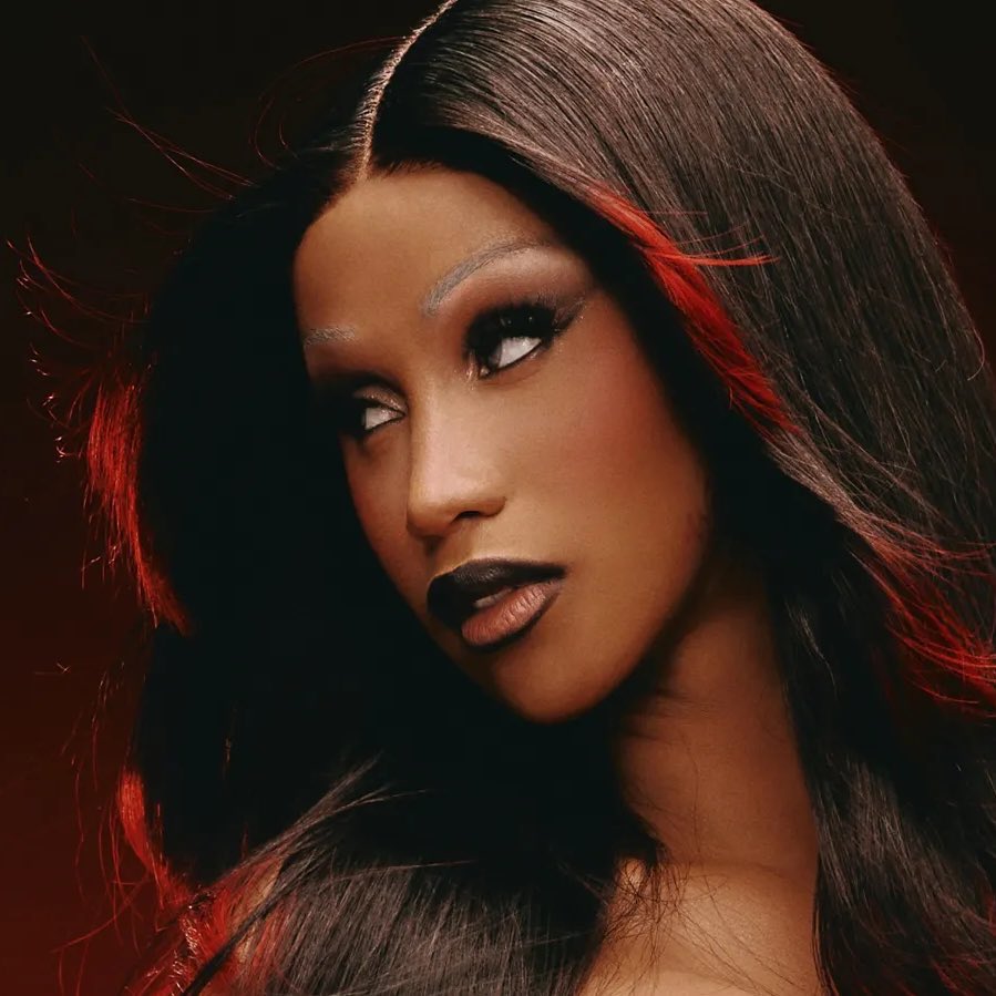 Cardi B’s "Outside" has reached #1 on US iTunes (<a href="/iamcardib/">Cardi B</a>).