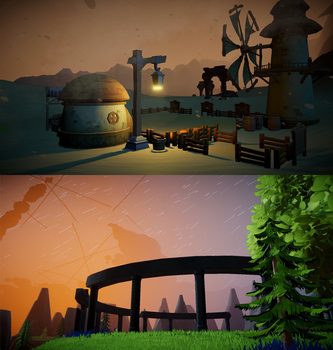 Big Beautiful Lumiterra

#Lumiterra