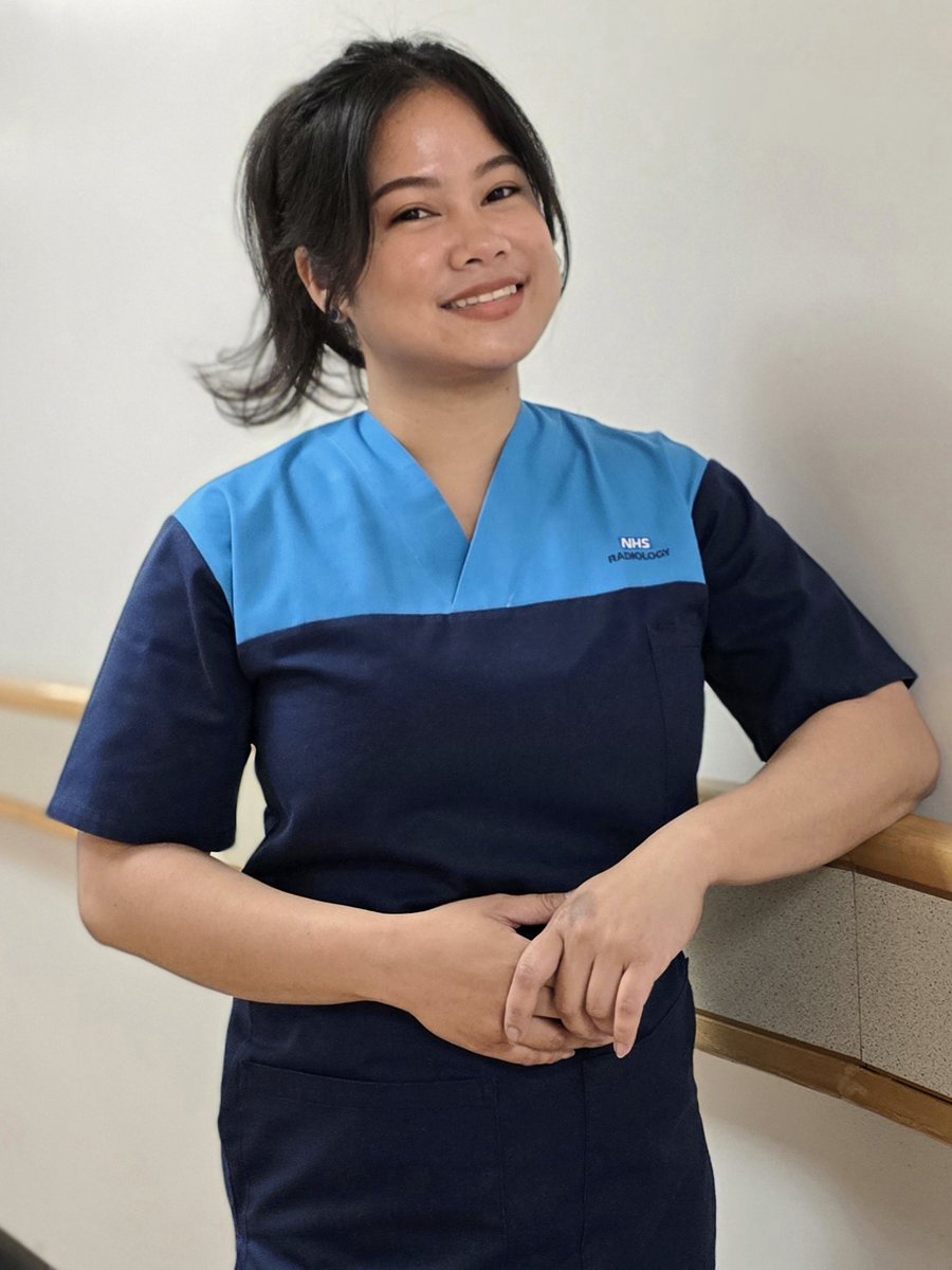 Big congratulations to our Radiology apprentice, Zyra Gee, who has been shortlisted for the National Multicultural Apprenticeship Award 2025 in the Health, Medical and Social Care category. We all are so #UHDProud of you Zyra and wish you all the best. ✨