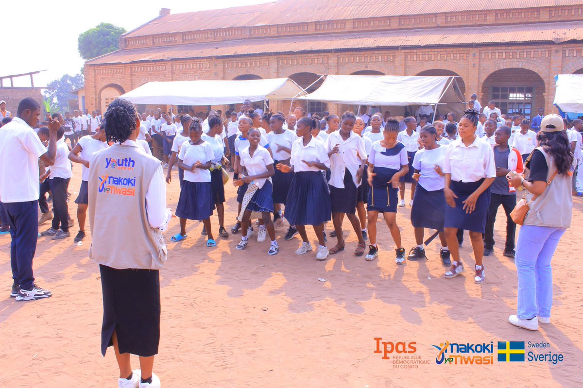 Mise en place terminée. Place au  concours interscolaire visant  à consolider et les compétences de 120 élèves animateurs des clubs DSSR mis en place dans les écoles afin les préparer  à leur rôle l'année scolaire suivante.
#CTSNexus