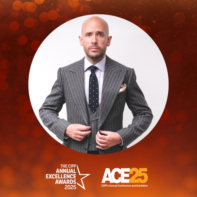 We can't hold this in anymore - we're excited to announce that Tom Allen, the much-loved presenter and comedian will be hosting our Annual Excellence Awards 2025, taking place on 2 October 2025 at the Celtic Manor Resort, Wales!

If you're already attending, you already know what