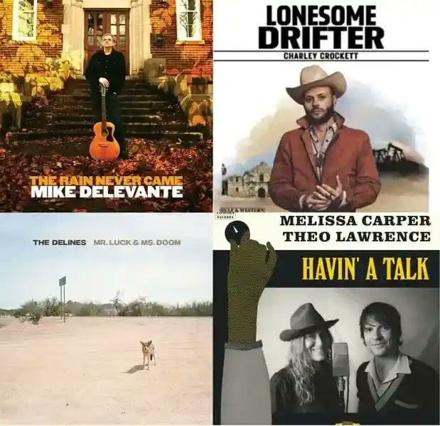 Querido Bartleby (@fhoffthehook) on Twitter photo New restructured post:
Shared roots: between alternative, classic, and Americana
The Rain Never Came
<a href="/delevanteM/">Mike Delevante</a>
Lonesome drifter
<a href="/CharleyCrockett/">Charley Crockett</a>
Mr. Luck and Ms. Doom
<a href="/TheDelines/">The Delines</a>
Thank You, But No Thank You Melissa Carper & Theo Lawrence
queridobartleby.es/4-songs-by-4-a… #Música New restructured post:
Shared roots: between alternative, classic, and Americana
The Rain Never Came
<a href="/delevanteM/">Mike Delevante</a>
Lonesome drifter
<a href="/CharleyCrockett/">Charley Crockett</a>
Mr. Luck and Ms. Doom
<a href="/TheDelines/">The Delines</a>
Thank You, But No Thank You Melissa Carper & Theo Lawrence
queridobartleby.es/4-songs-by-4-a… #Música