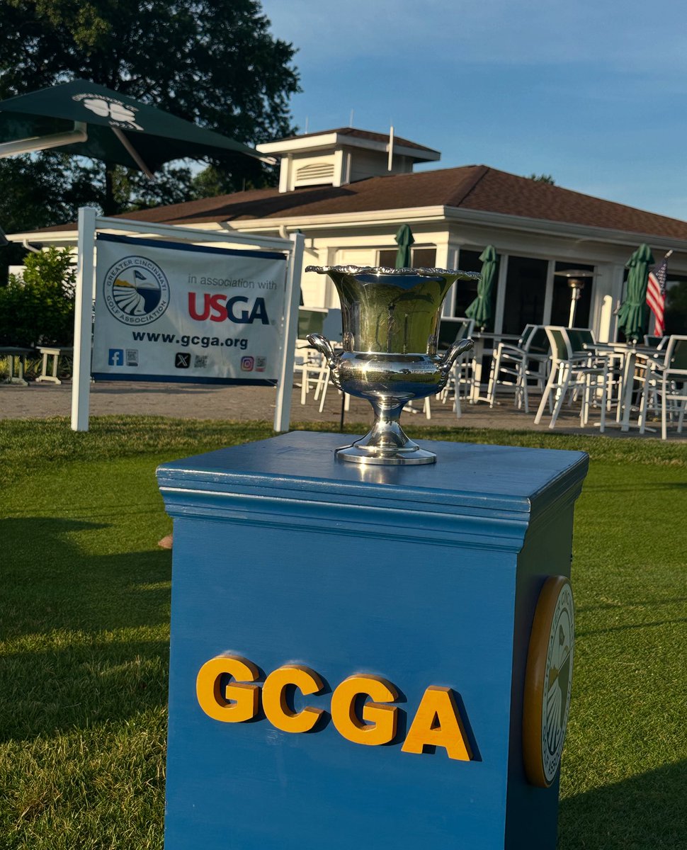 If only this trophy could talk, the stories it would share! 

Who will win the 110th Metropolitan Women’s Amateur Championship 🏆